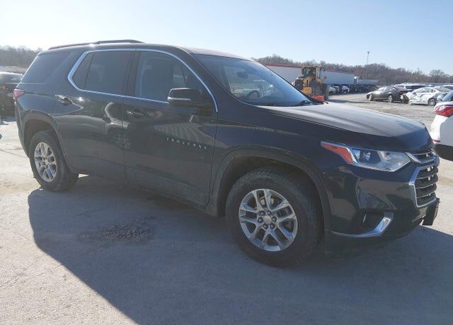 2021 CHEVROLET Traverse