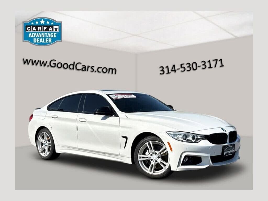 2016 BMW 4 Series