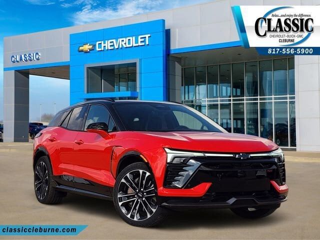 2026 CHEVROLET Blazer EV