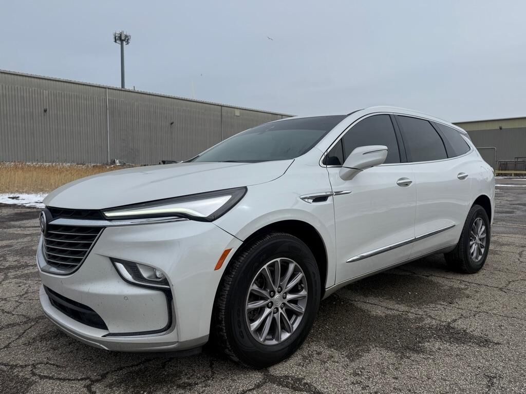 2022 BUICK Enclave
