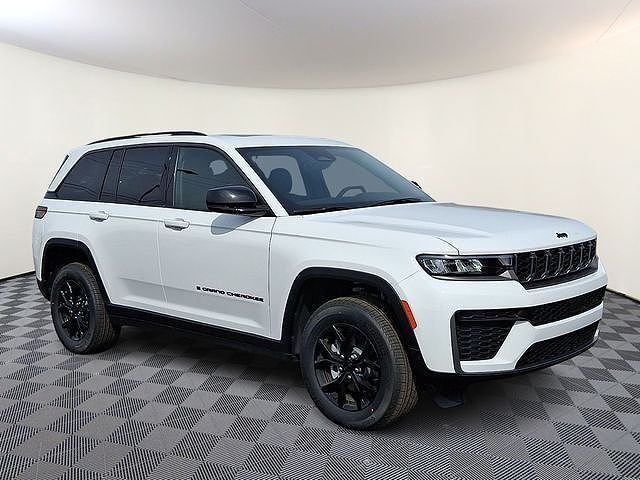 2026 JEEP Grand Cherokee