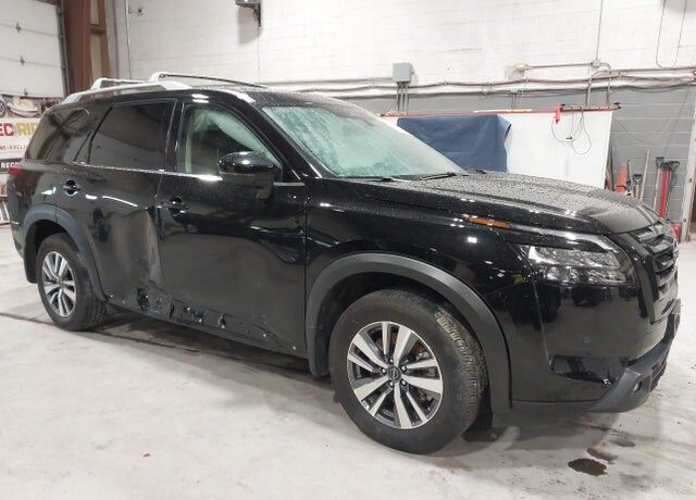 2025 NISSAN Pathfinder