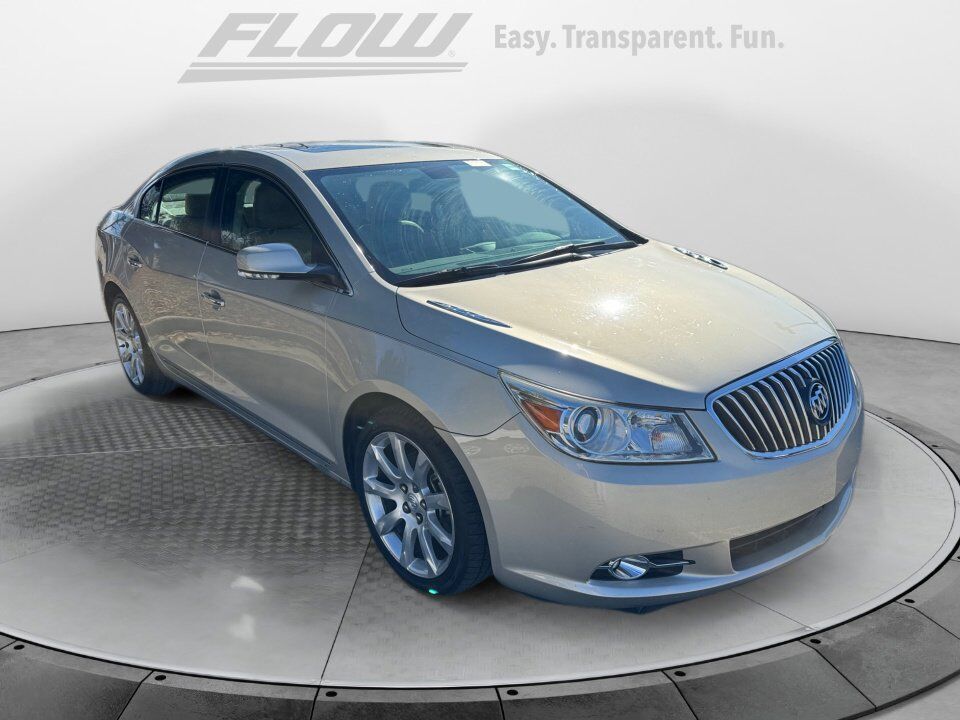 2013 BUICK LaCrosse
