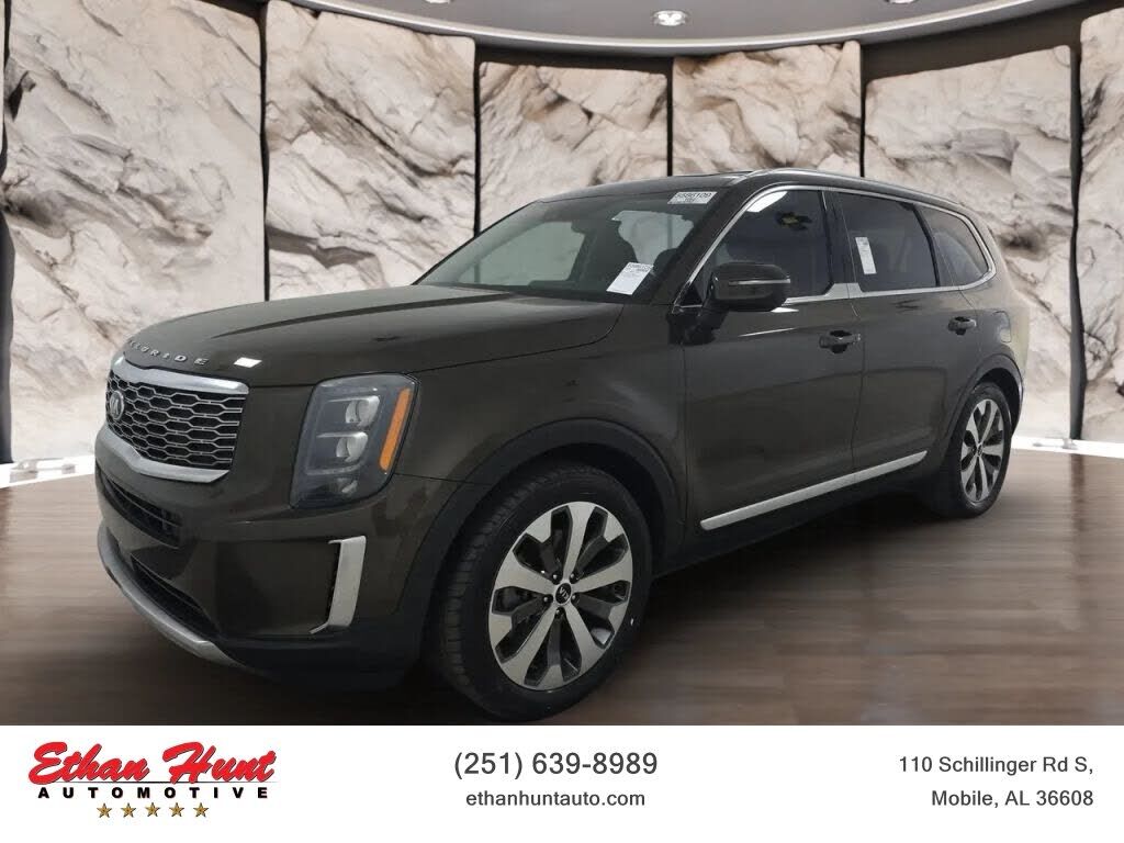 2021 KIA Telluride