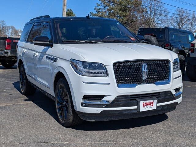 2021 LINCOLN Navigator