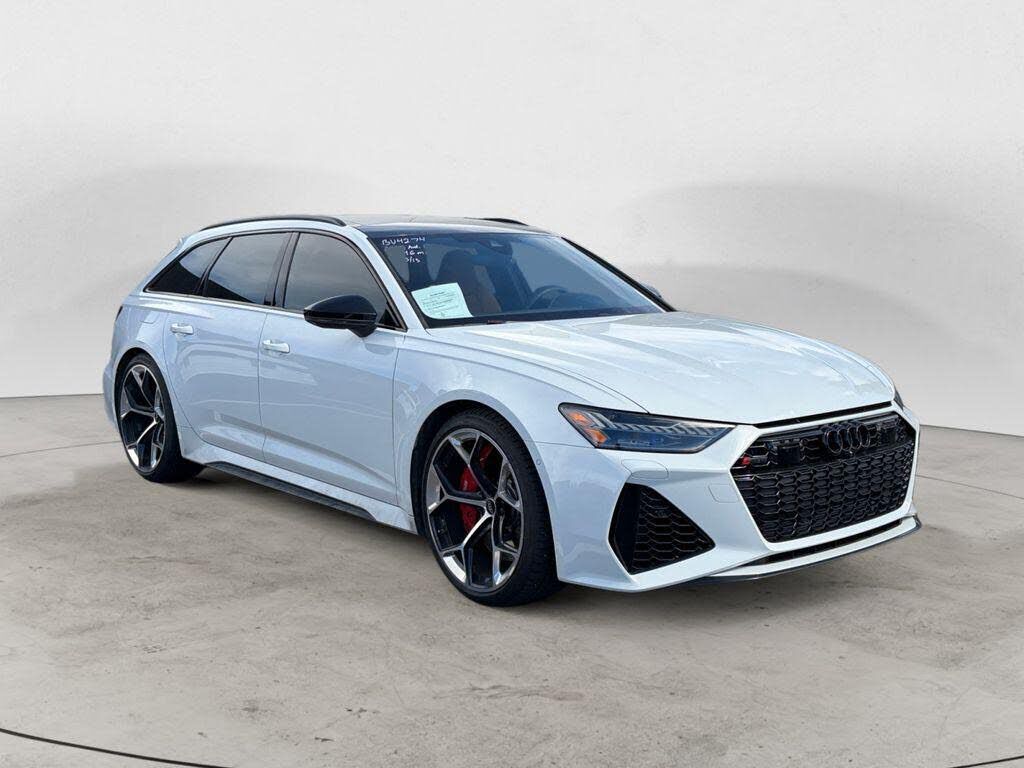 2025 AUDI RS 6