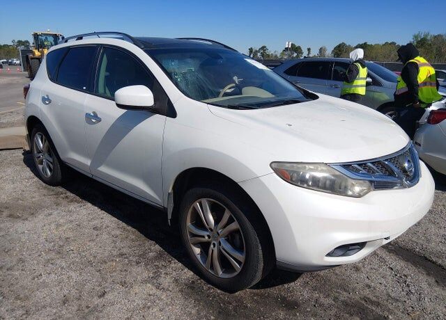 2013 NISSAN Murano