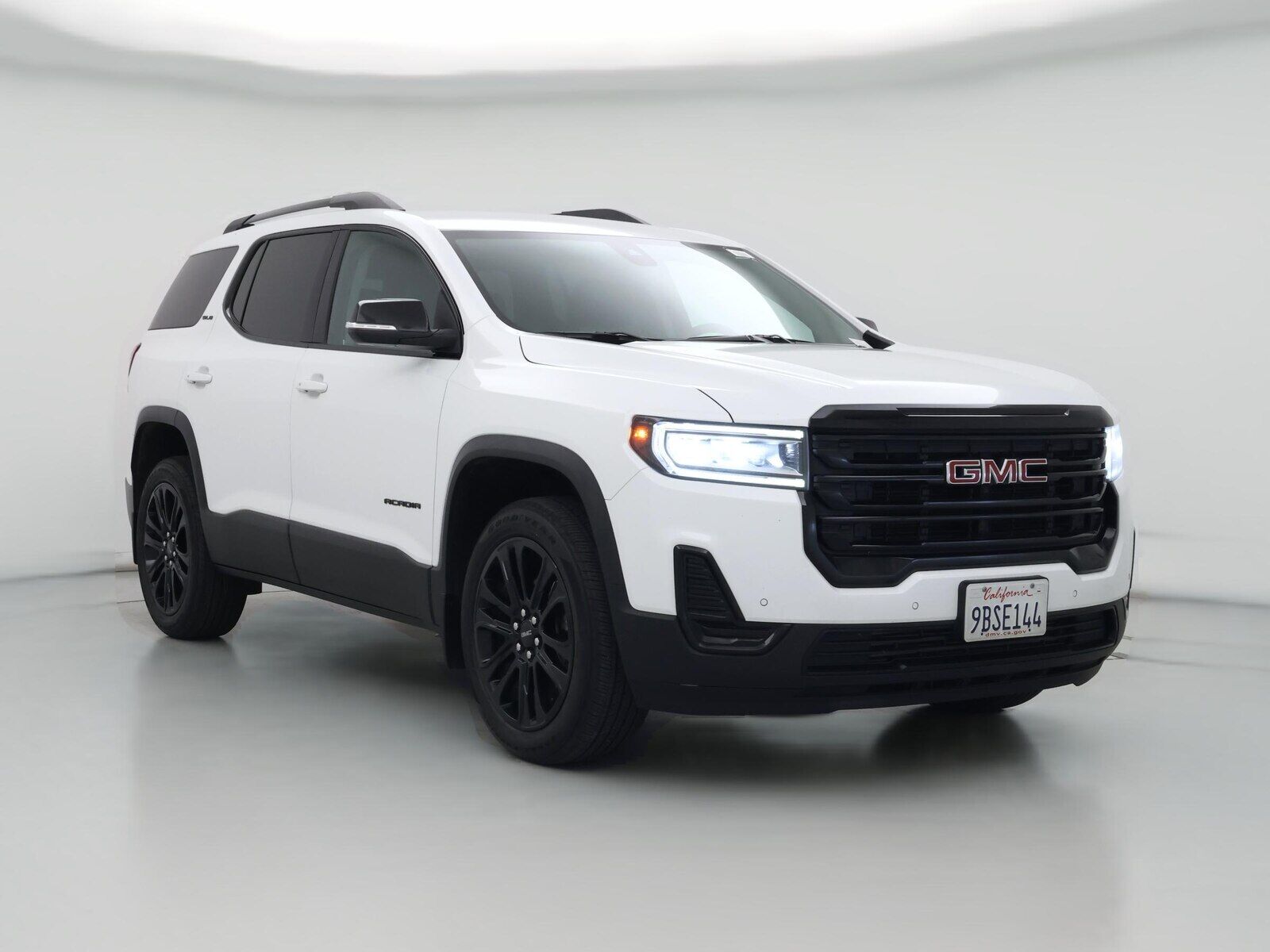 2022 GMC Acadia