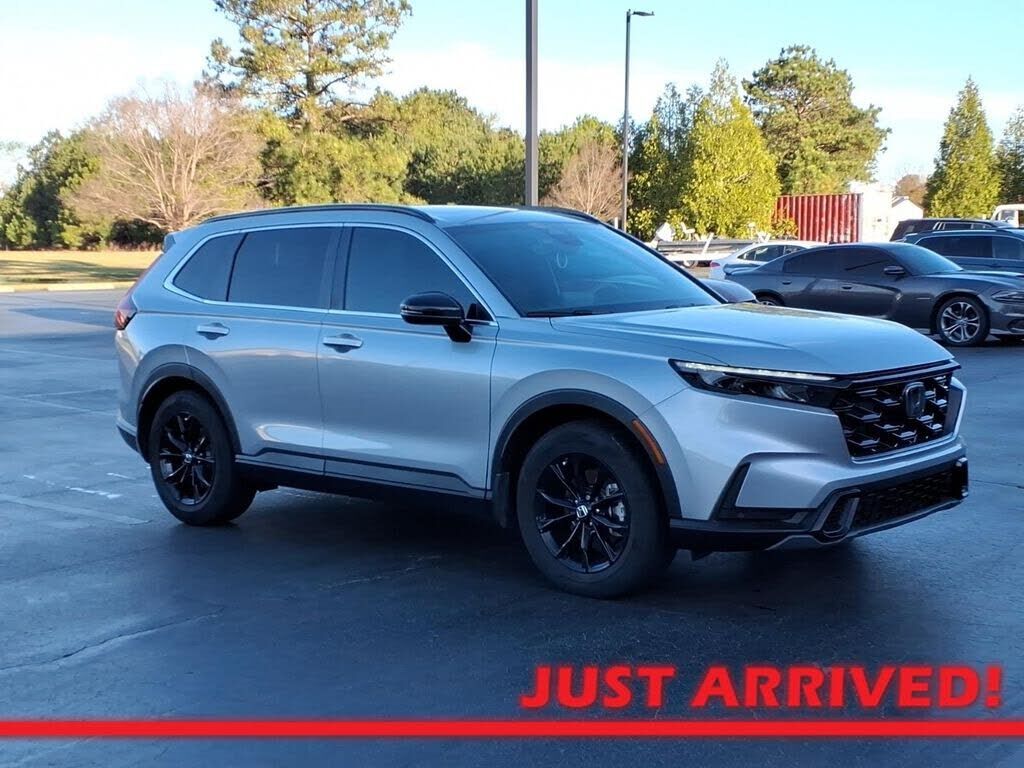 2024 HONDA CR-V