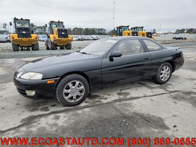1996 LEXUS SC