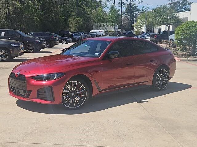 2025 BMW i4