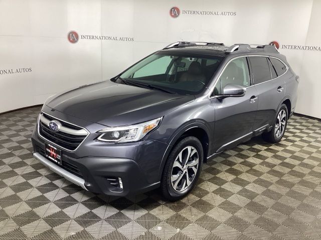2020 SUBARU Outback