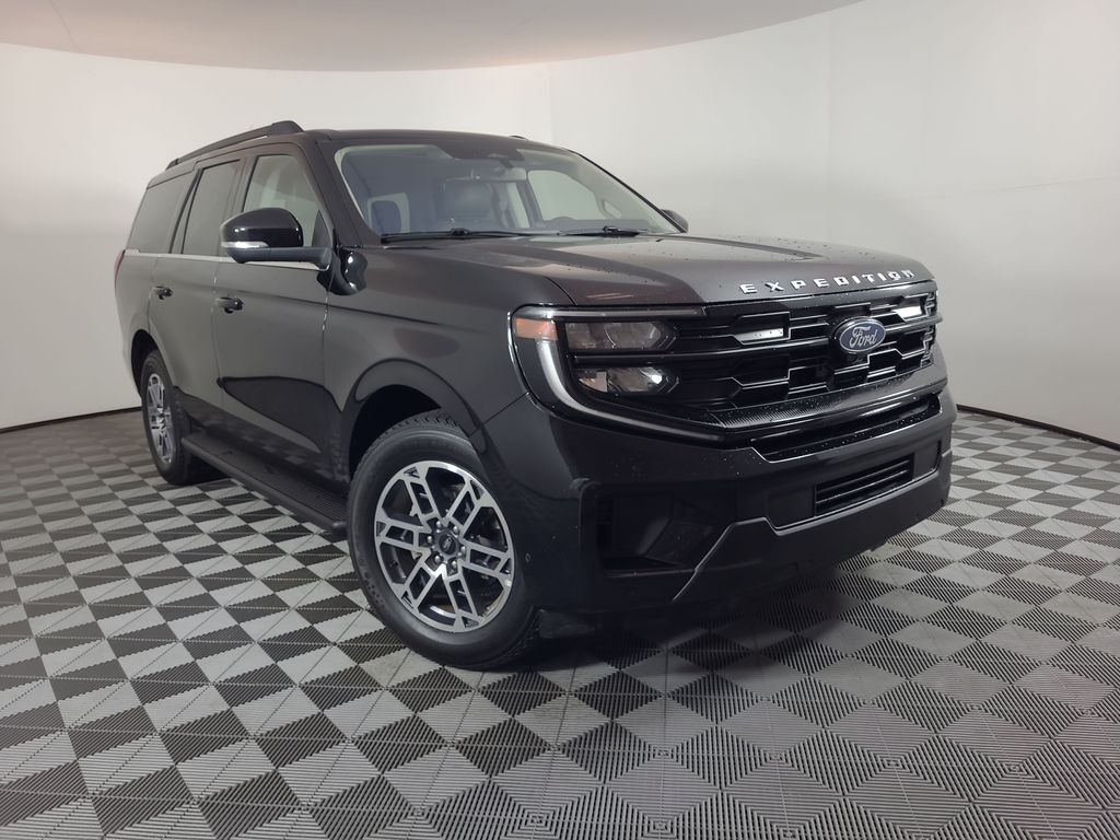 2025 FORD Expedition