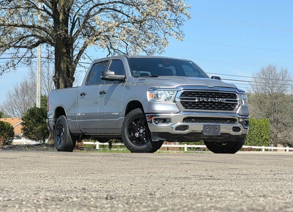 2023 RAM 1500