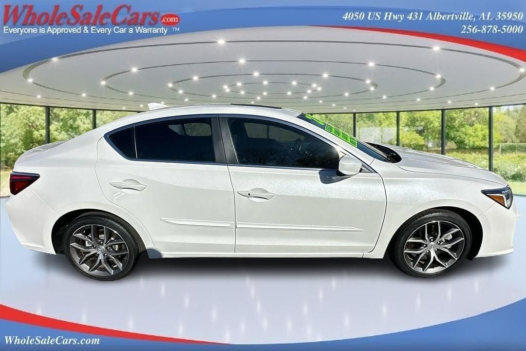 2020 ACURA ILX