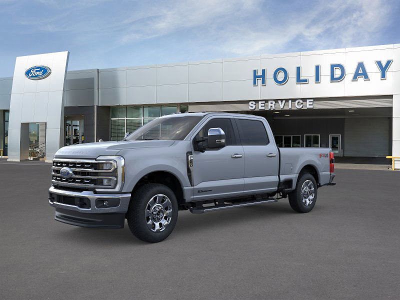 2026 FORD F-250