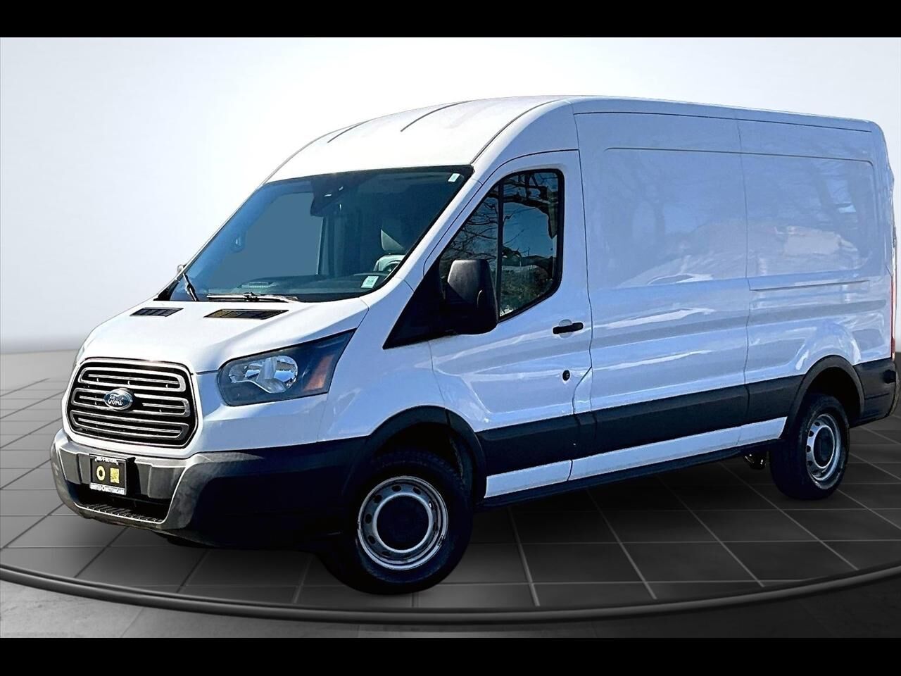 2016 FORD Transit
