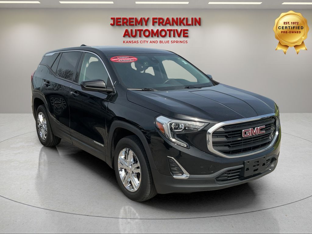 2020 GMC Terrain