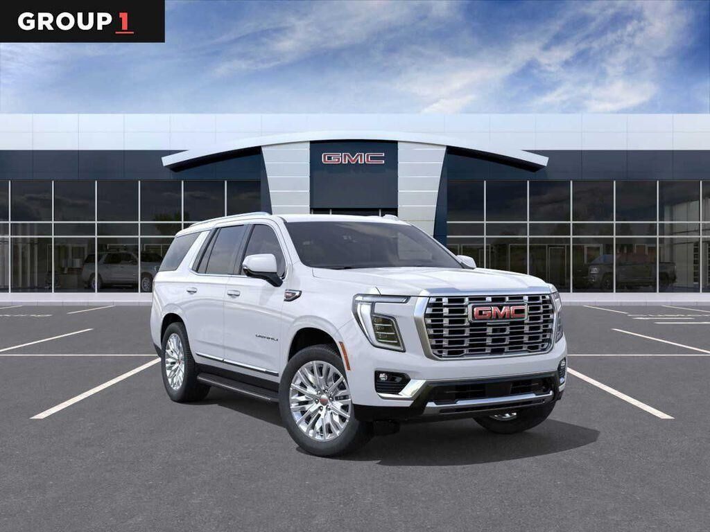 2026 GMC Yukon