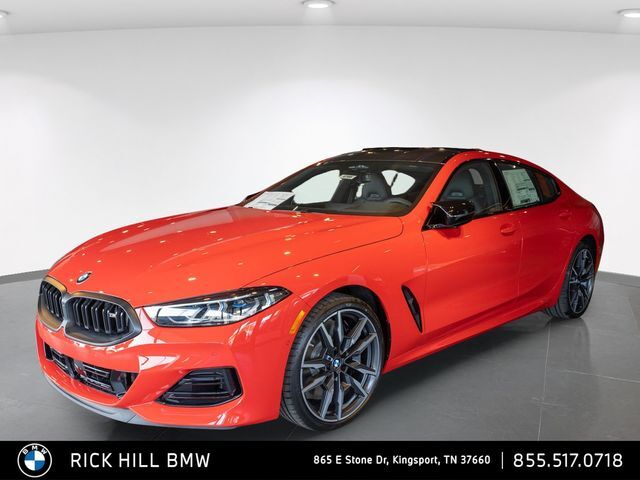2026 BMW M8