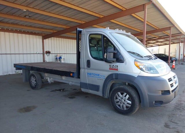 2014 RAM Promaster 3500