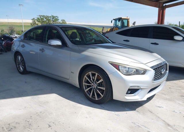 2018 Infiniti Q50