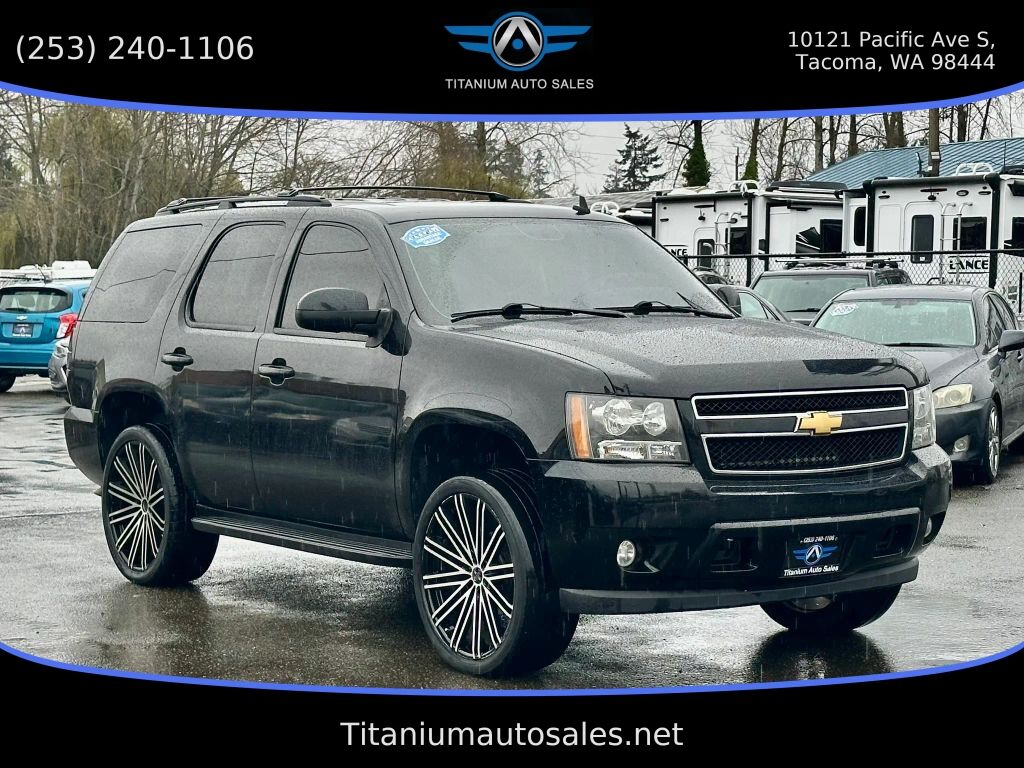 2013 CHEVROLET Tahoe