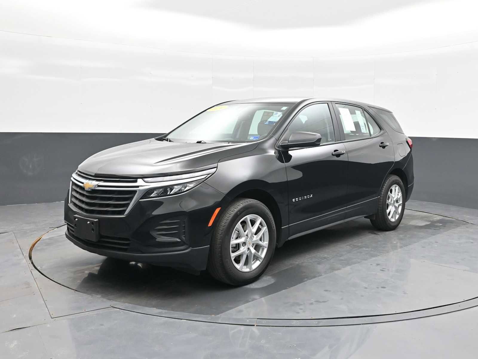 2024 CHEVROLET Equinox