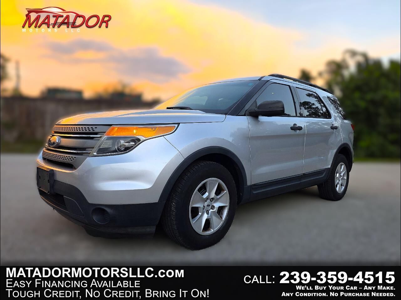 2013 FORD Explorer