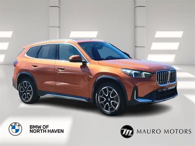 2025 BMW X1
