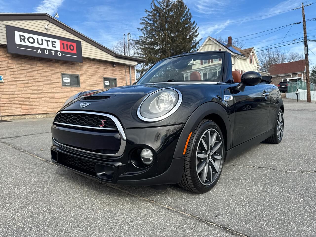 2016 MINI Cooper Convertible
