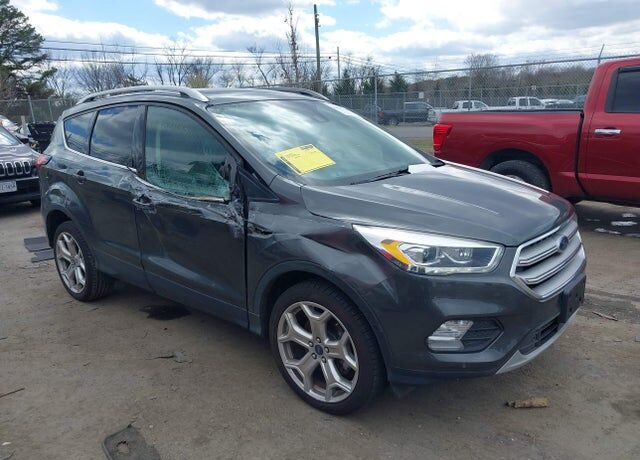 2019 FORD Escape