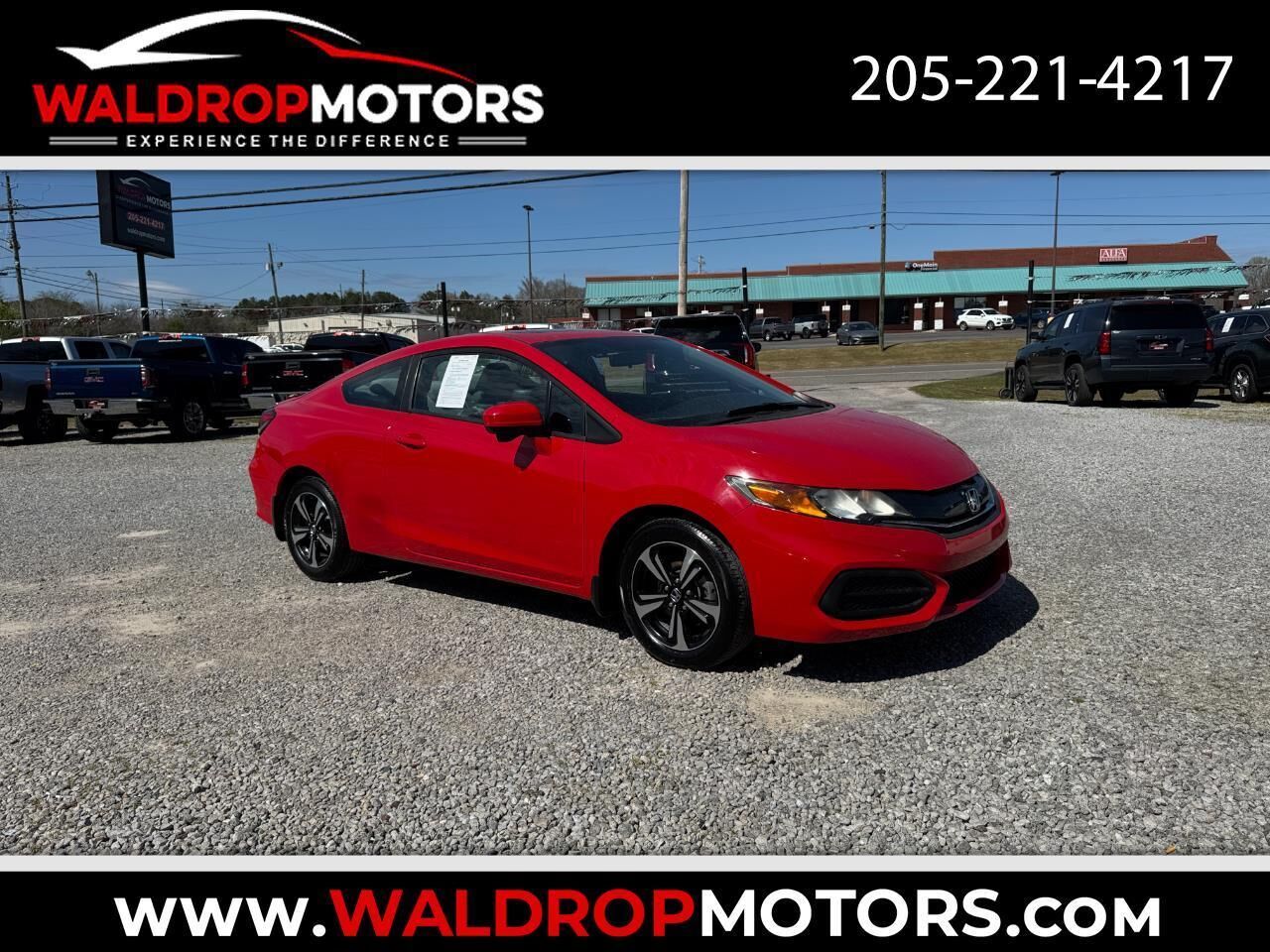 2014 HONDA Civic