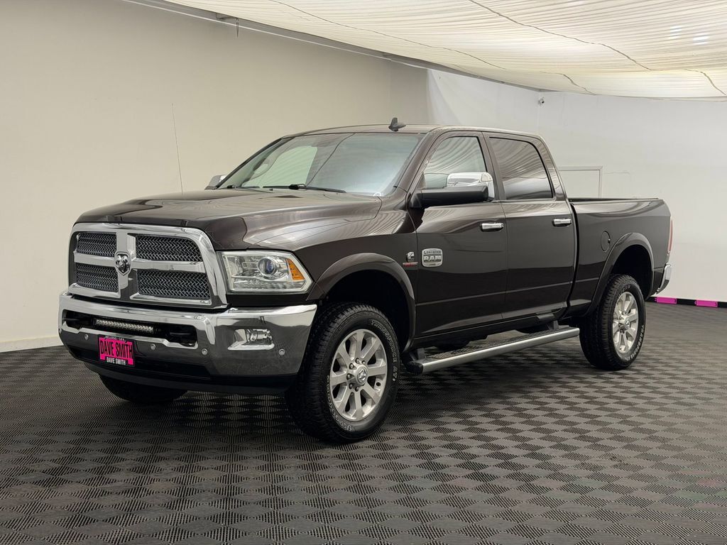 2016 RAM 2500