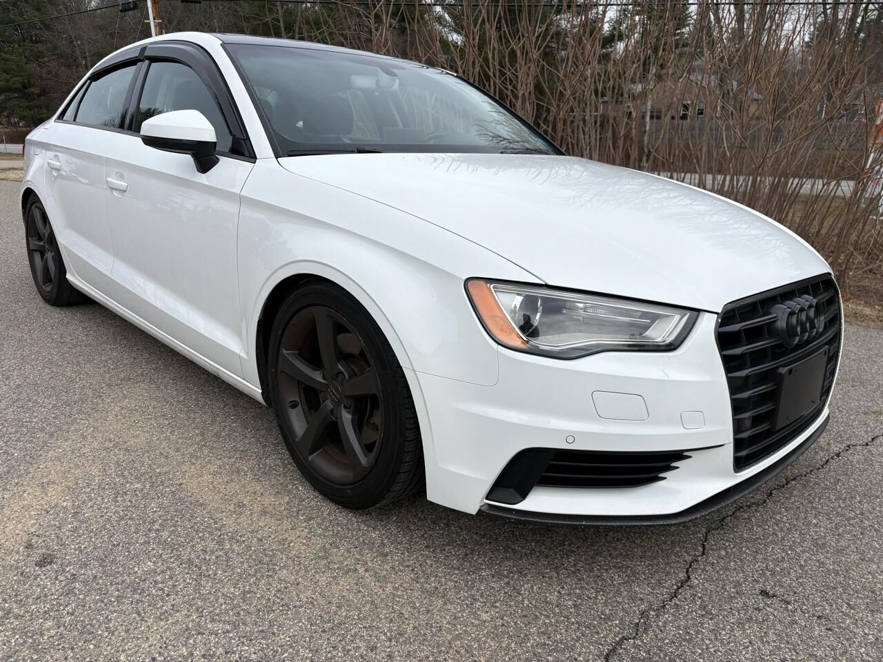 2016 AUDI A3