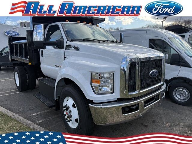 2026 FORD F-750