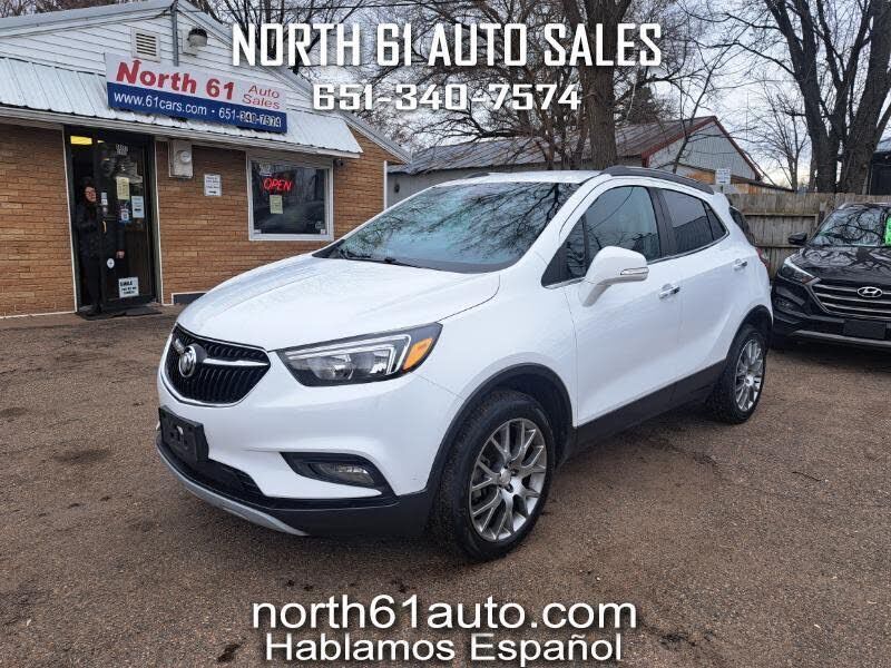 2018 BUICK Encore