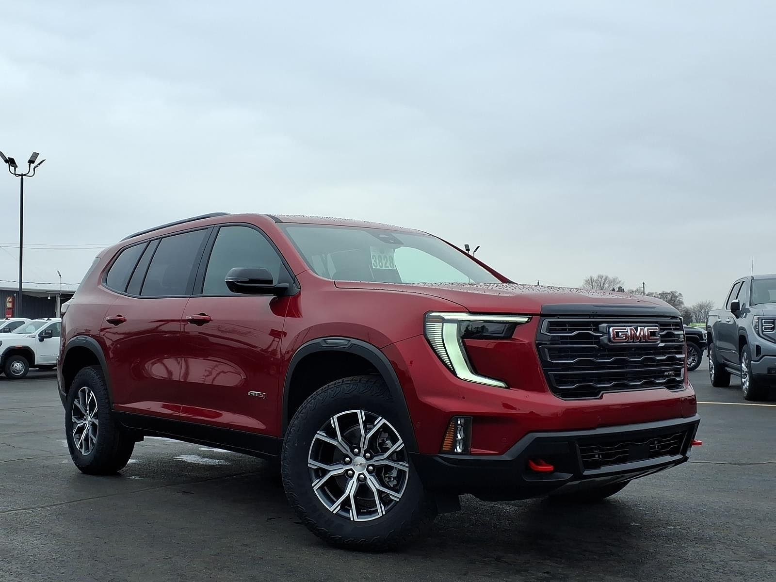 2026 GMC Acadia