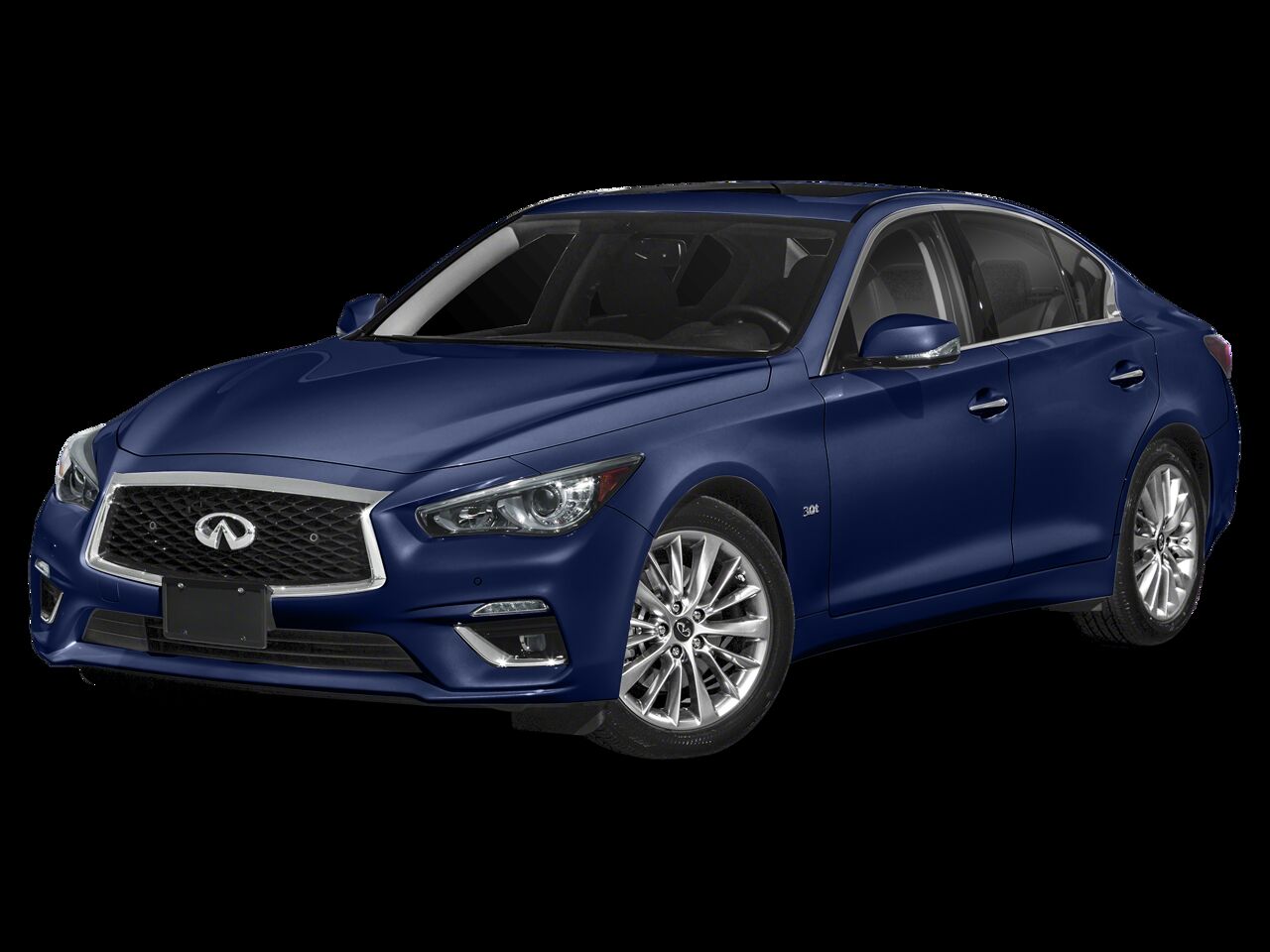 2022 INFINITI Q50