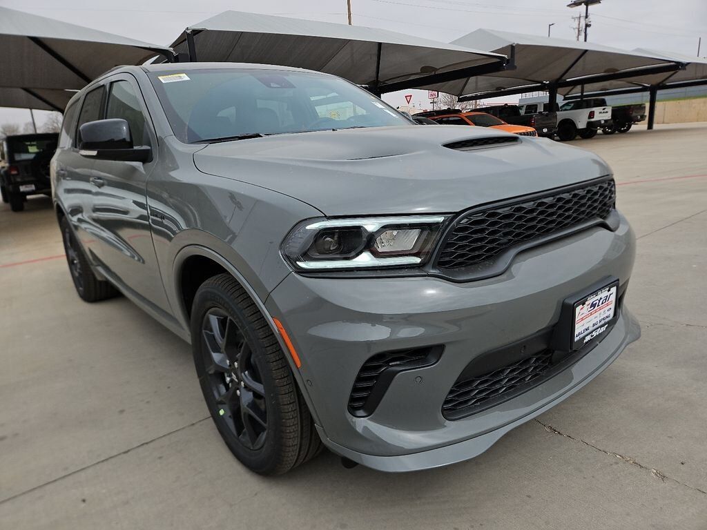 2026 DODGE Durango