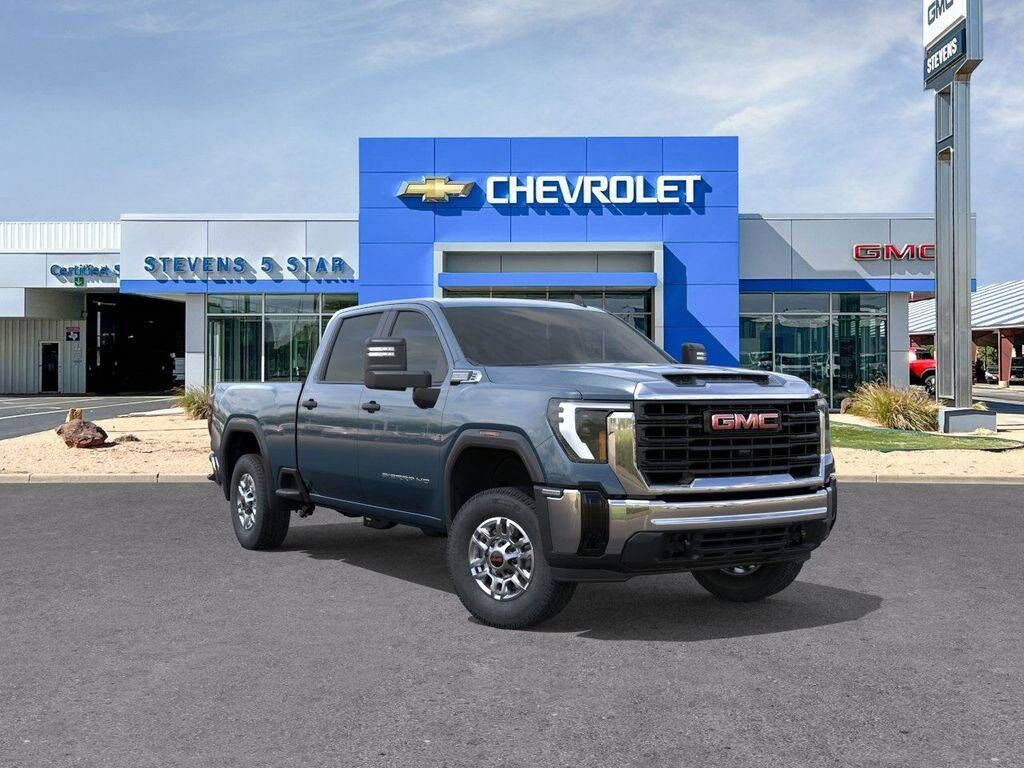 2026 GMC Sierra HD