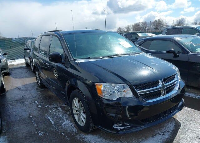 2016 DODGE Grand Caravan