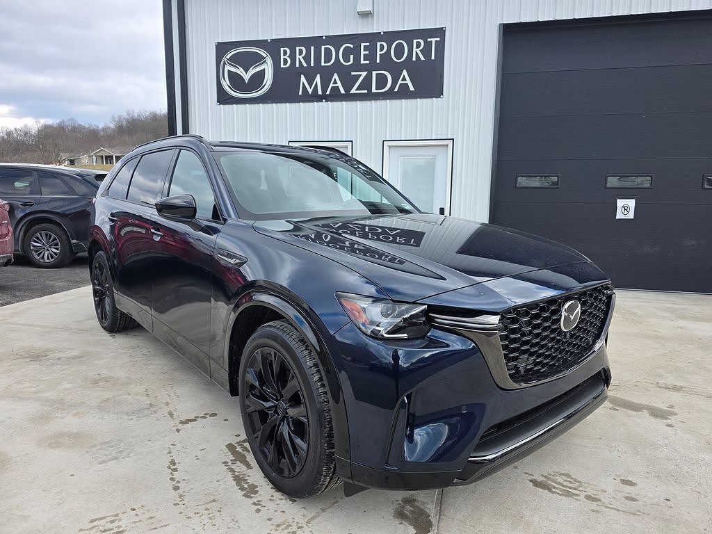 2026 MAZDA CX-90