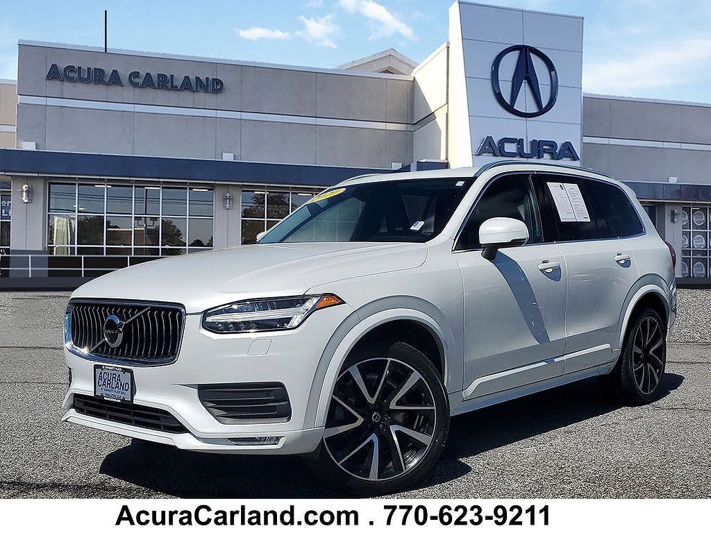 2020 VOLVO XC90