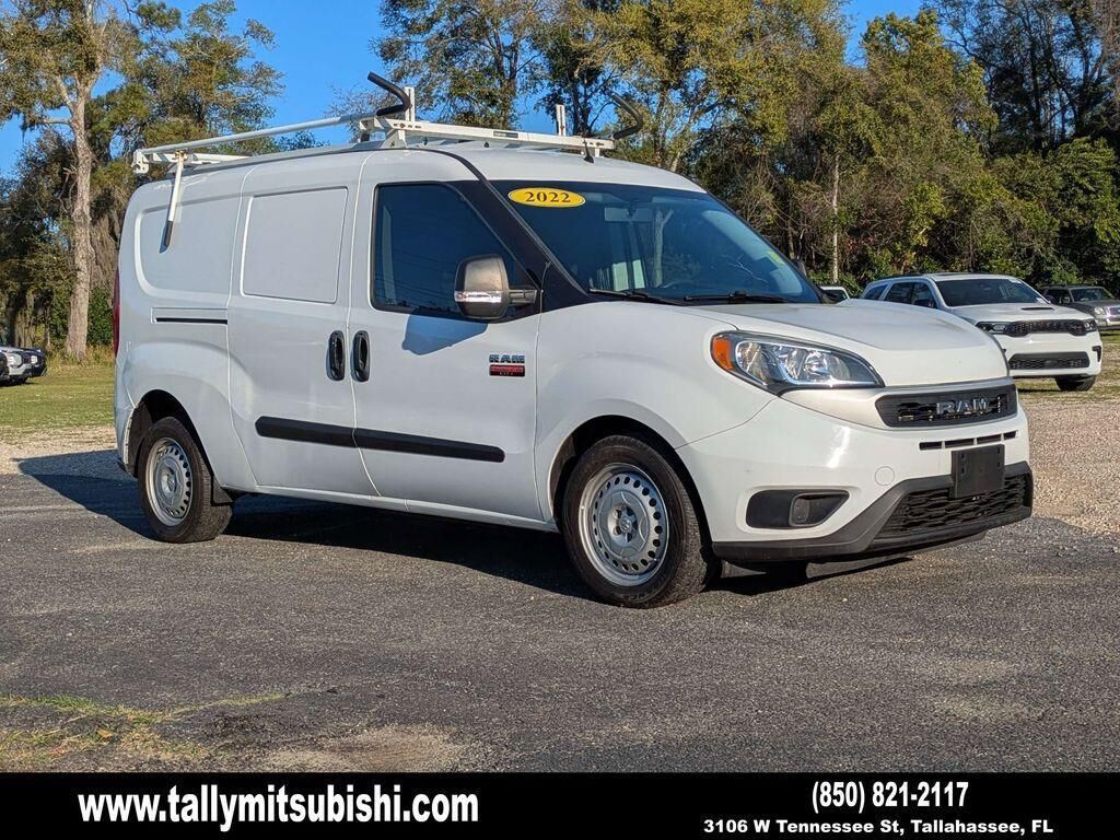 2022 RAM Promaster City