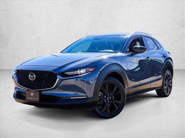 2025 MAZDA CX-30