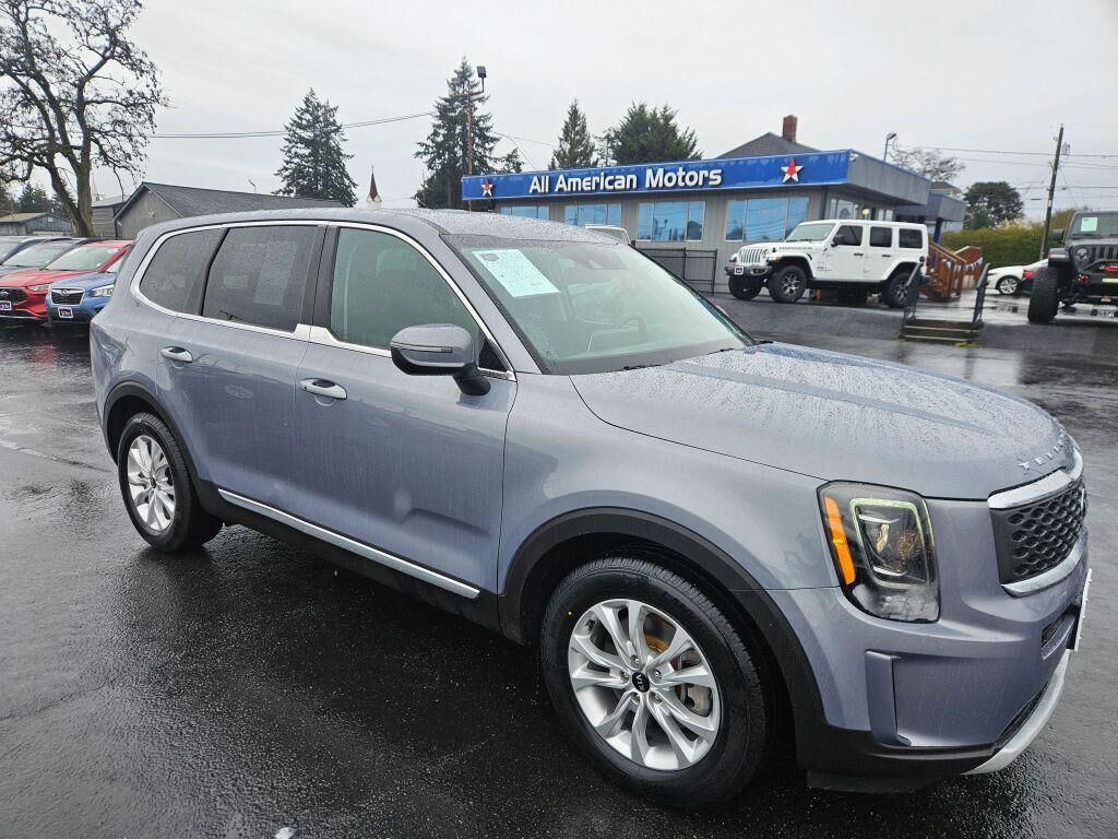 2021 KIA Telluride