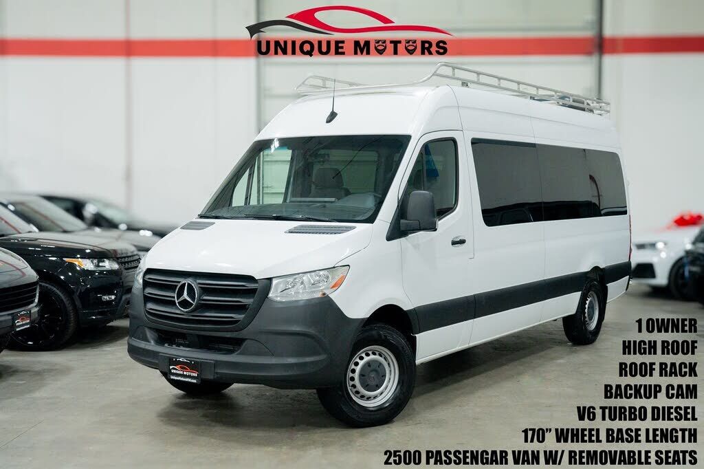 2019 MERCEDES-BENZ Sprinter