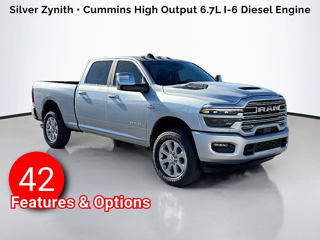 2026 RAM 3500