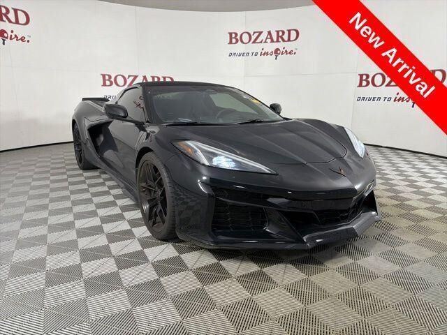 2025 CHEVROLET Corvette